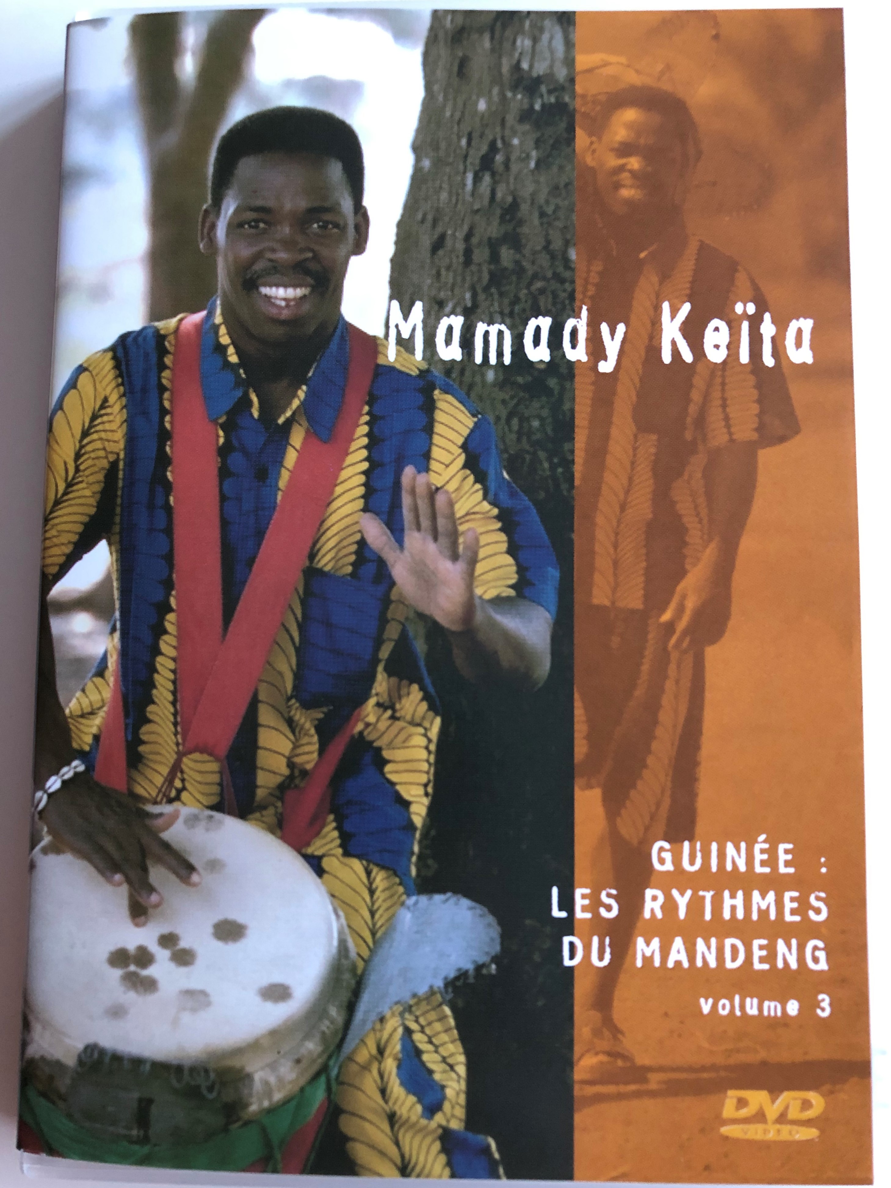 Mamady keita - Guinee Les Rythmes du Mandeng 1.JPG